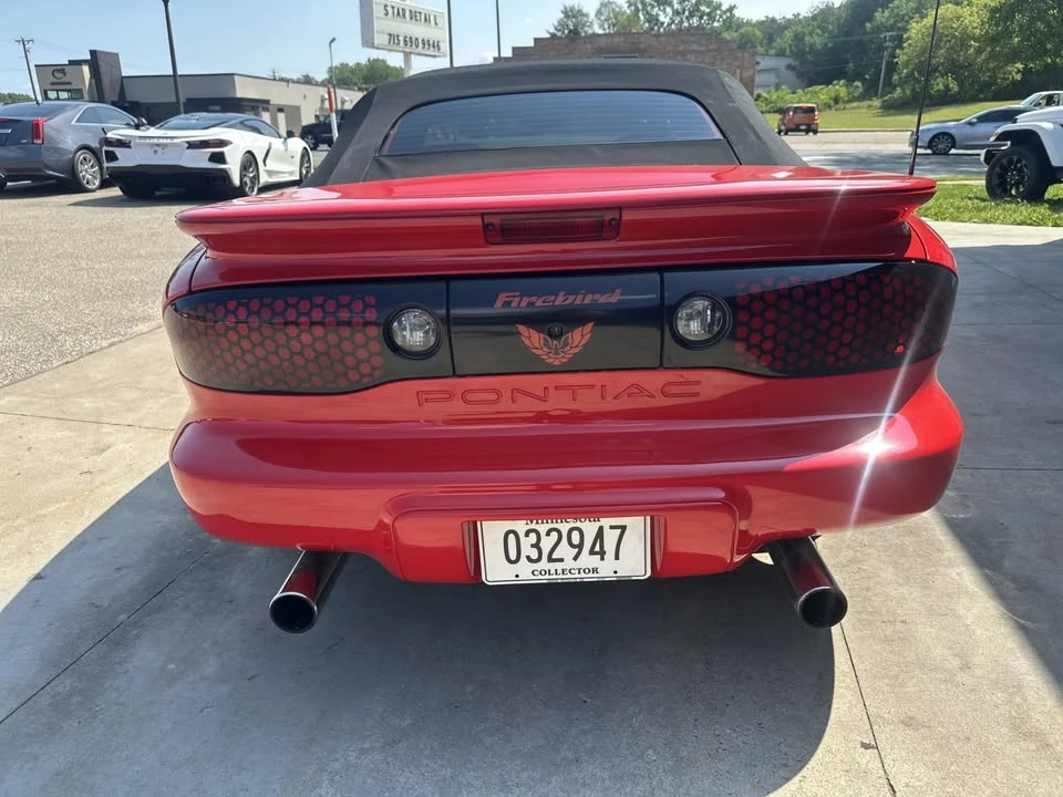 2000 Pontiac Firebird 4th Gen - Image 4 of 20