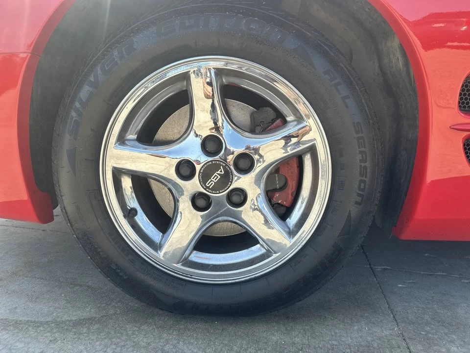 2000 Pontiac Firebird 4th Gen - Image 12 of 20
