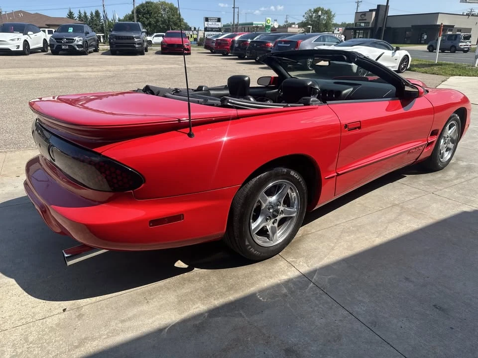 2000 Pontiac Firebird 4th Gen - Image 7 of 20
