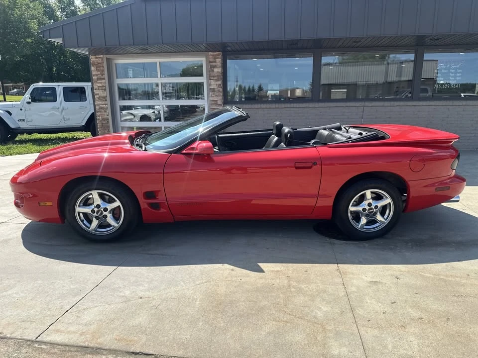 2000 Pontiac Firebird 4th Gen - Image 8 of 20