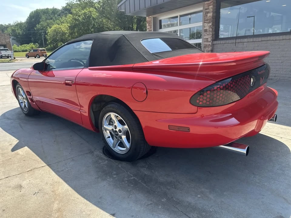 2000 Pontiac Firebird 4th Gen - Image 5 of 20