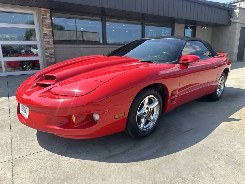 2000 Pontiac Firebird 4th Gen - Image 11 of 20