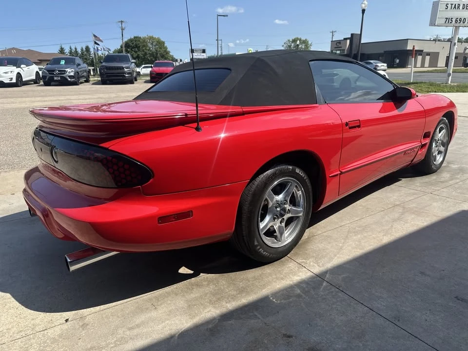2000 Pontiac Firebird 4th Gen - Image 3 of 20