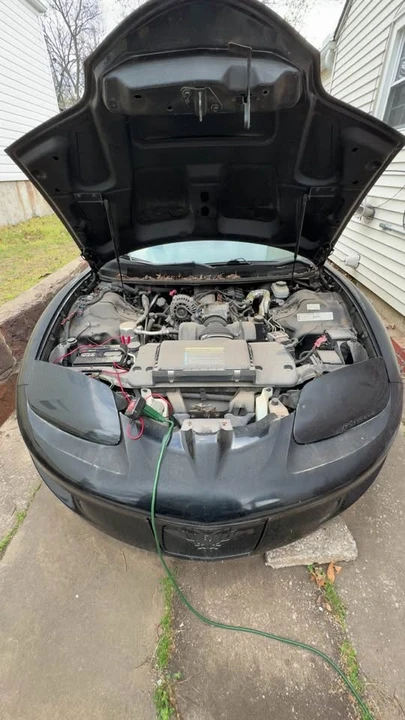 2000 Pontiac Firebird 4th Gen - Image 3 of 6