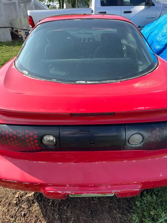 2000 Pontiac Firebird 4th Gen - Image 3 of 5