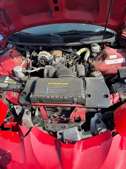 2000 Pontiac Firebird 4th Gen - Image 4 of 5