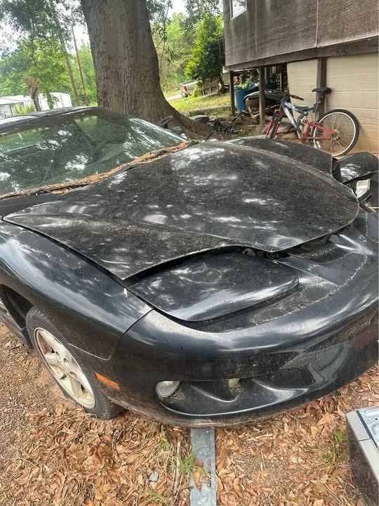 2000 Pontiac Firebird 4th Gen - Image 2 of 6