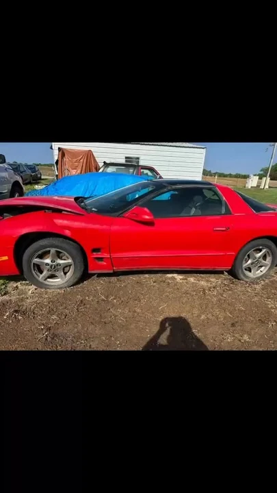 2000 Pontiac Firebird 4th Gen - Image 5 of 5