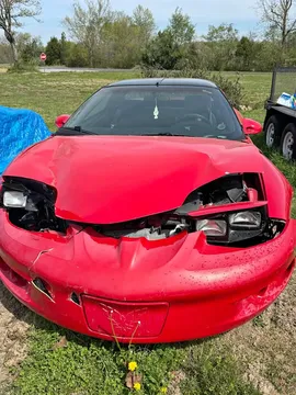 2000 Pontiac Firebird Coupe 2D