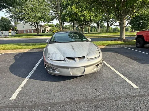 2000 Pontiac Firebird Coupe 2D
