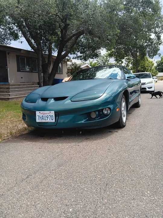 2000 Pontiac Firebird 4th Gen - Image 18 of 18