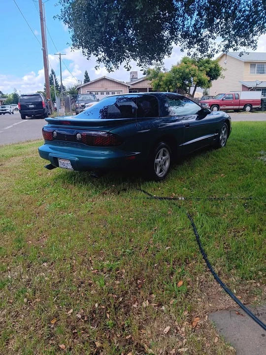 2000 Pontiac Firebird 4th Gen - Image 8 of 18