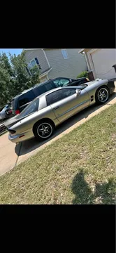 2000 Pontiac Firebird Coupe