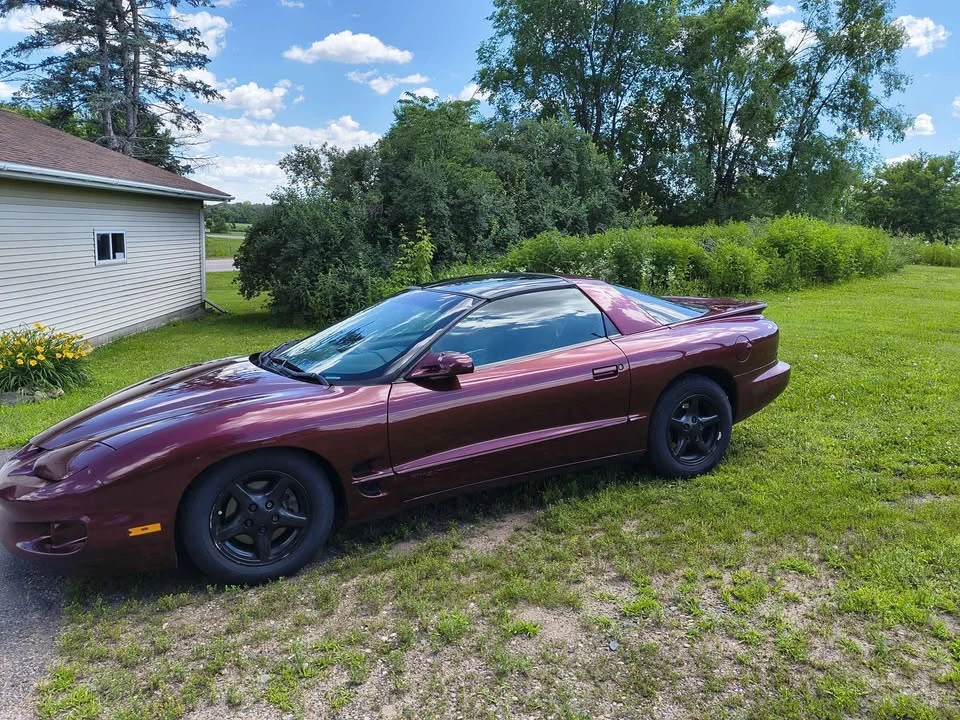 2000 Pontiac Firebird 4th Gen - Image 2 of 6