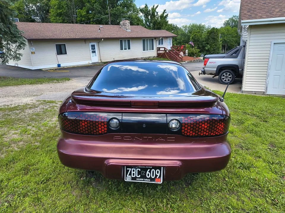 2000 Pontiac Firebird 4th Gen - Image 3 of 6