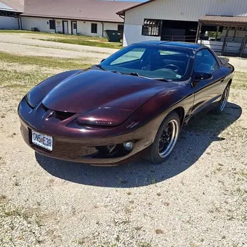 2000 Pontiac Firebird Coupe