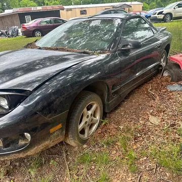 2000 Pontiac Firebird Coupe