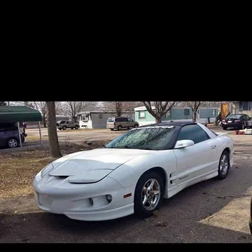2000 Pontiac Firebird