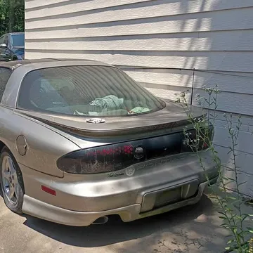 2000 Pontiac Firebird