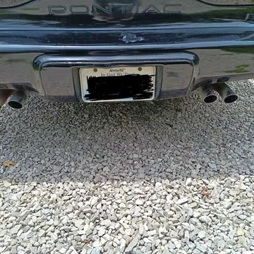 2000 Pontiac Firebird