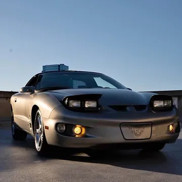 2000 Pontiac Firebird