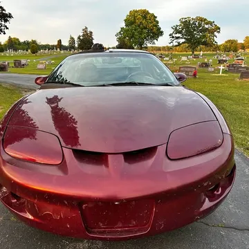 2000 Pontiac Firebird