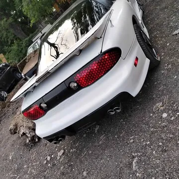 2000 Pontiac Firebird Coupe