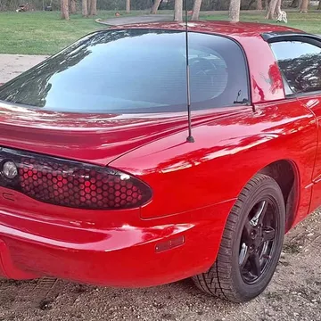2000 Pontiac Firebird