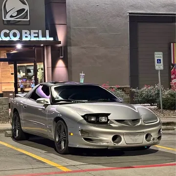 2000 Pontiac Firebird