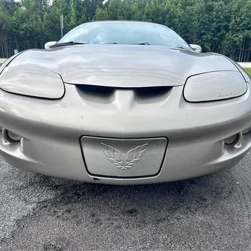 2000 Pontiac Firebird Coupe