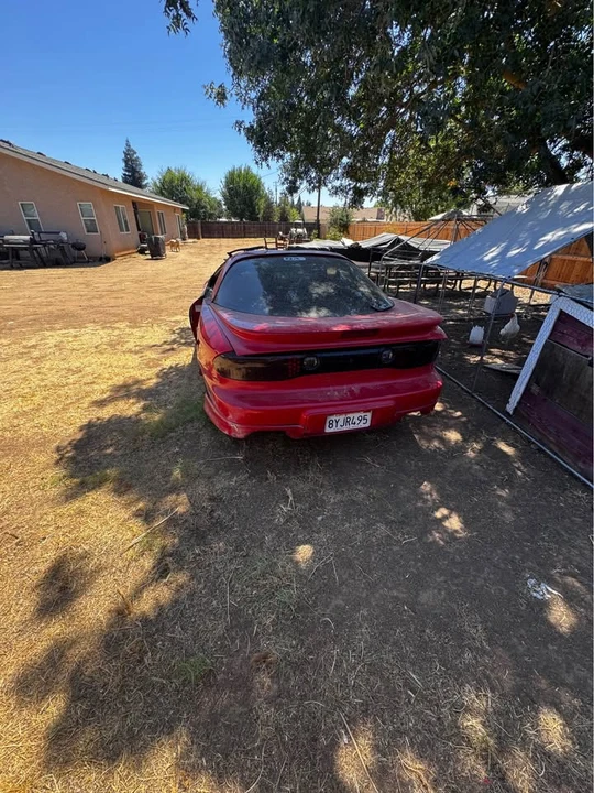 2000 Pontiac Firebird 4th Gen - Image 4 of 7