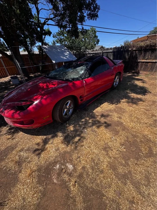 2000 Pontiac Firebird 4th Gen - Image 3 of 7