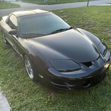2000 Pontiac Firebird Coupe