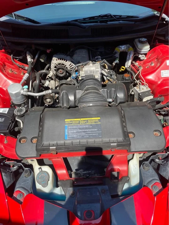 2000 Pontiac Firebird 4th Gen - Image 5 of 11