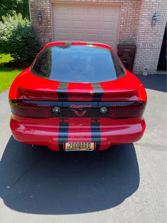 2000 Pontiac Firebird 4th Gen - Image 3 of 11