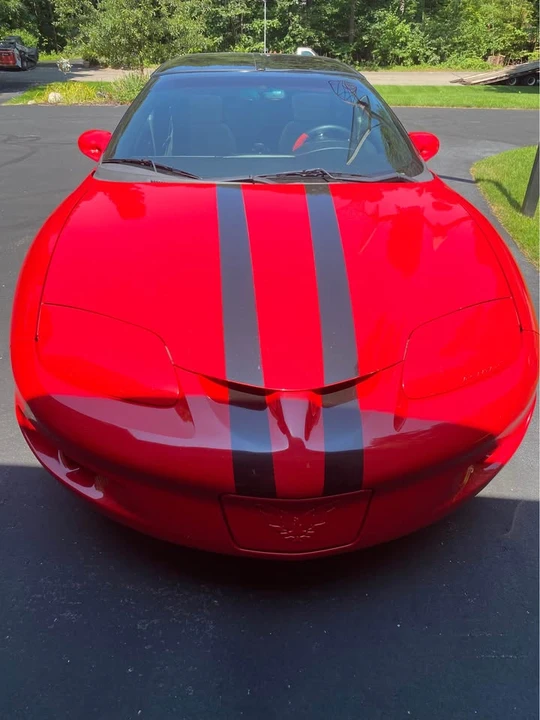 2000 Pontiac Firebird 4th Gen - Image 4 of 11