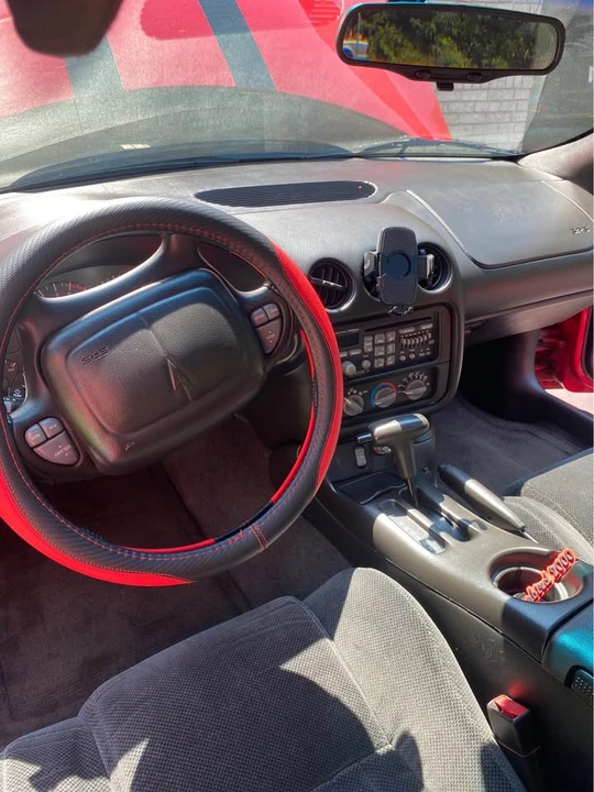 2000 Pontiac Firebird 4th Gen - Image 6 of 11