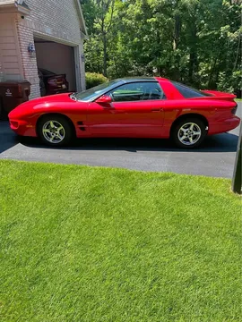 2000 Pontiac Firebird Coupe 2D
