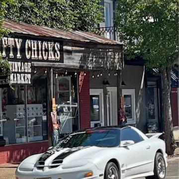2000 Pontiac Firebird