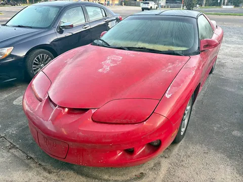 2000 Pontiac Firebird Coupe 2D