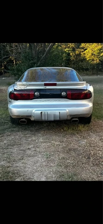 2000 Pontiac Firebird 4th Gen - Image 5 of 5
