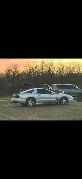 2000 Pontiac Firebird 4th Gen - Image 4 of 5