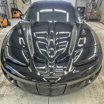 2000 Pontiac Firebird Coupe