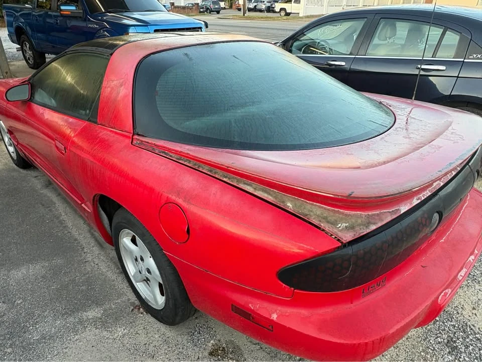 2000 Pontiac Firebird 4th Gen - Image 6 of 6