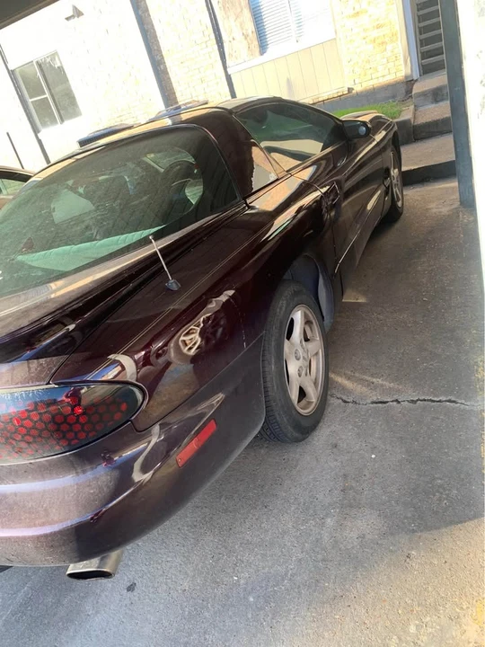 2000 Pontiac Firebird 4th Gen - Image 5 of 5