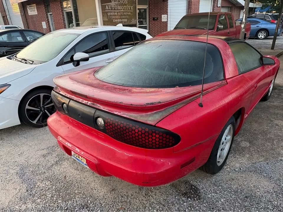 2000 Pontiac Firebird 4th Gen - Image 4 of 6