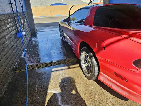 2000 Pontiac Firebird Coupe 2D