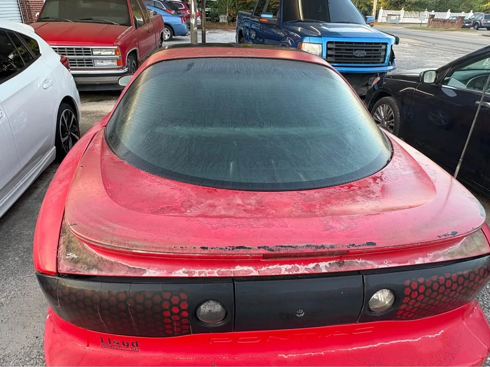 2000 Pontiac Firebird 4th Gen - Image 5 of 6