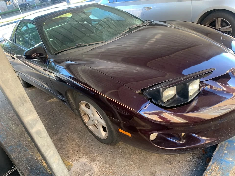 2000 Pontiac Firebird 4th Gen - Image 4 of 5