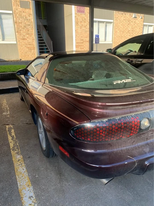 2000 Pontiac Firebird 4th Gen - Image 3 of 5